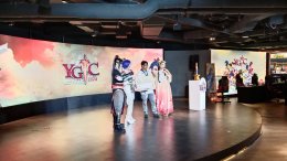 งานเกม สยามดิส true 5 g prohub วันที่ 27 ตค 67 Light&Sound by vsoundqlighting