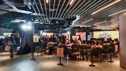 งานเกม สยามดิส true 5 g prohub วันที่ 27 ตค 67 Light&Sound by vsoundqlighting