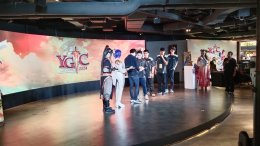 งานเกม สยามดิส true 5 g prohub วันที่ 27 ตค 67 Light&Sound by vsoundqlighting