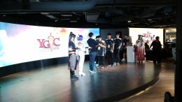 งานเกม สยามดิส true 5 g prohub วันที่ 27 ตค 67 Light&Sound by vsoundqlighting