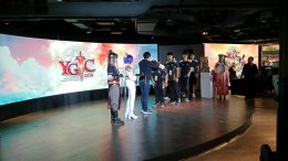 งานเกม สยามดิส true 5 g prohub วันที่ 27 ตค 67 Light&Sound by vsoundqlighting