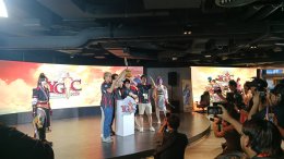 งานเกม สยามดิส true 5 g prohub วันที่ 27 ตค 67 Light&Sound by vsoundqlighting