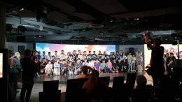 งานเกม สยามดิส true 5 g prohub วันที่ 27 ตค 67 Light&Sound by vsoundqlighting