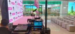 ผลงานเครื่องเสียงไฟ eveandboy ฟิวเจอร์รังสิต วันที่ 31 ตุลาคม 67 by vsoundqlighting 