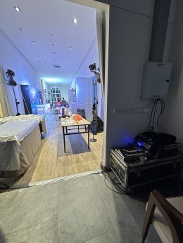 งาน AMD โรงแรมแบสท์ เวสเทิร์น จตุจักร Light Sound วันที่ 11 พย 67 by vsoundqlighting
