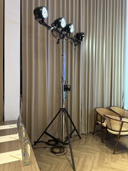 งาน AMD โรงแรมแบสท์ เวสเทิร์น จตุจักร Light Sound วันที่ 11 พย 67 by vsoundqlighting