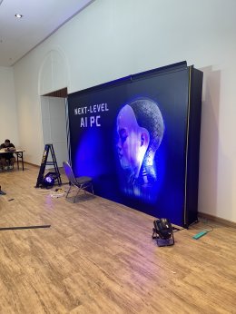งาน AMD โรงแรมแบสท์ เวสเทิร์น จตุจักร Light Sound วันที่ 11 พย 67 by vsoundqlighting