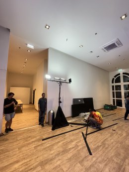 งาน AMD โรงแรมแบสท์ เวสเทิร์น จตุจักร Light Sound วันที่ 11 พย 67 by vsoundqlighting