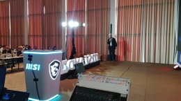 งาน AMD โรงแรมแบสท์ เวสเทิร์น จตุจักร Light Sound วันที่ 11 พย 67 by vsoundqlighting