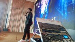 งาน AMD โรงแรมแบสท์ เวสเทิร์น จตุจักร Light Sound วันที่ 11 พย 67 by vsoundqlighting