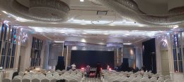 งาน กรุงศรี โรงแรม U สาทร วันที่ 13 พย 67 เครื่องเสียง ไฟ แบนด์ by vsoundqlighting