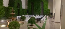 งาน กรุงศรี โรงแรม U สาทร วันที่ 13 พย 67 เครื่องเสียง ไฟ แบนด์ by vsoundqlighting