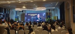 งาน กรุงศรี โรงแรม U สาทร วันที่ 13 พย 67 เครื่องเสียง ไฟ แบนด์ by vsoundqlighting