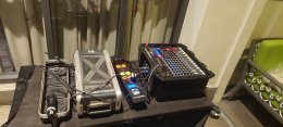 งาน กรุงศรี โรงแรม U สาทร วันที่ 13 พย 67 เครื่องเสียง ไฟ แบนด์ by vsoundqlighting