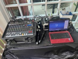 งานการแสดง โรงเรียน Little tree house nursery ทองหล่อ วันที่ 3 ธค 67 by vsoundqlighting