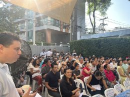 งานการแสดง โรงเรียน Little tree house nursery ทองหล่อ วันที่ 3 ธค 67 by vsoundqlighting