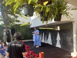 งานการแสดง โรงเรียน Little tree house nursery ทองหล่อ วันที่ 3 ธค 67 by vsoundqlighting