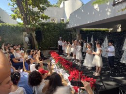 งานการแสดง โรงเรียน Little tree house nursery ทองหล่อ วันที่ 3 ธค 67 by vsoundqlighting