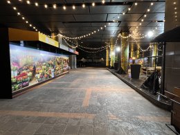 งานเลี้ยง โรงแรมเรเนซอง วันที่ 19 พย 67 Light Sound by vsoundqlighting