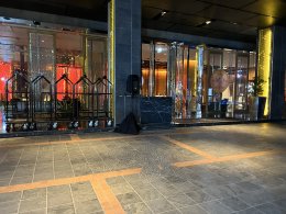 งานเลี้ยง โรงแรมเรเนซอง วันที่ 19 พย 67 Light Sound by vsoundqlighting