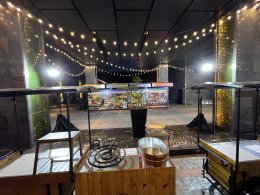 งานเลี้ยง โรงแรมเรเนซอง วันที่ 19 พย 67 Light Sound by vsoundqlighting
