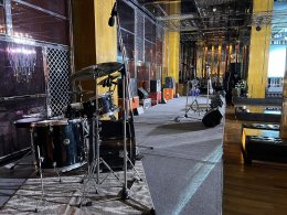 งานเลี้ยง โรงแรมเรเนซอง วันที่ 19 พย 67 Light Sound by vsoundqlighting