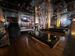 งานเลี้ยง โรงแรมเรเนซอง วันที่ 19 พย 67 Light Sound by vsoundqlighting