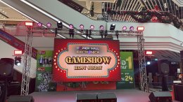 ให้เช่าเครื่องเสียง ไฟ งาน powermall บางกะปิ วันที่ 19 ธค 67 - 5 มค 68 