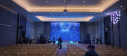 ภาพงานเครื่องเสียง ไฟ แบนด์ วันที่ 30 มค 68 โรงแรมโนโวเทล บางนา by vsoundqlighting