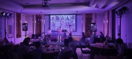 ติดตั้งเครื่องเสียง ไฟ วันที่ 2 กพ 68 Grande Centre Point เพลินจิต by vsoundqlighting
