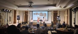 ติดตั้งเครื่องเสียง ไฟ วันที่ 2 กพ 68 Grande Centre Point เพลินจิต by vsoundqlighting