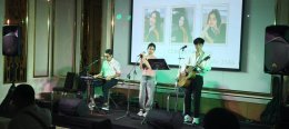 ติดตั้งเครื่องเสียง ไฟ วันที่ 2 กพ 68 Grande Centre Point เพลินจิต by vsoundqlighting