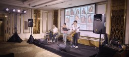 ติดตั้งเครื่องเสียง ไฟ วันที่ 2 กพ 68 Grande Centre Point เพลินจิต by vsoundqlighting