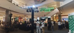 งานคนหล่อขอทำดี 18 one bangkok วันที่ 5 มีค 68 Light&Sound by vsoundqlighting