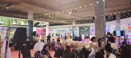ติดตั้งเครื่องเสียง ไฟ งาน Pawtection Talk เซ็นทรัลเวสวิว วันที่ 8 สิงหาคม 68 by vsoundqlighting