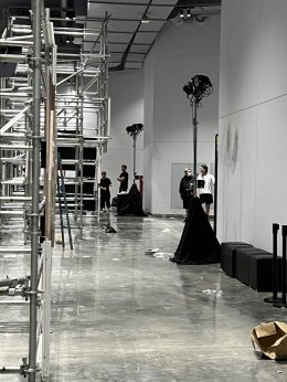 ติดตั้ง light&sound งานที่ เอ็มสเฟียร์ วันที่ 5 กันยายน 68 by vsoundqlighting 