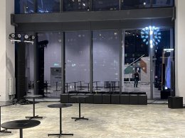 ติดตั้ง light&sound งานที่ เอ็มสเฟียร์ วันที่ 5 กันยายน 68 by vsoundqlighting 