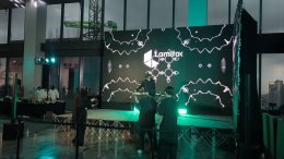 ติดตั้ง light&sound งานที่ เอ็มสเฟียร์ วันที่ 5 กันยายน 68 by vsoundqlighting 