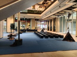 light&sound the park สีลม วันที่ 10-12 กันยายน 2568 by vsoundqlighting