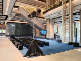 light&sound the park สีลม วันที่ 10-12 กันยายน 2568 by vsoundqlighting