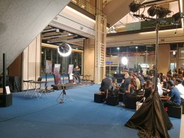 light&sound the park สีลม วันที่ 10-12 กันยายน 2568 by vsoundqlighting