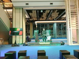 light&sound the park สีลม วันที่ 10-12 กันยายน 2568 by vsoundqlighting