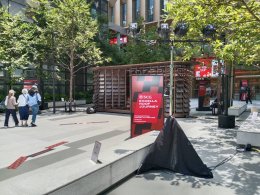 light&sound the park สีลม วันที่ 10-12 กันยายน 2568 by vsoundqlighting