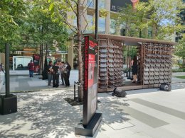 light&sound the park สีลม วันที่ 10-12 กันยายน 2568 by vsoundqlighting