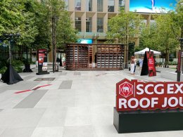 light&sound the park สีลม วันที่ 10-12 กันยายน 2568 by vsoundqlighting