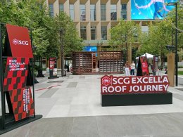 light&sound the park สีลม วันที่ 10-12 กันยายน 2568 by vsoundqlighting