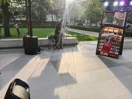 light&sound the park สีลม วันที่ 10-12 กันยายน 2568 by vsoundqlighting