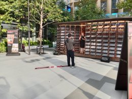 light&sound the park สีลม วันที่ 10-12 กันยายน 2568 by vsoundqlighting