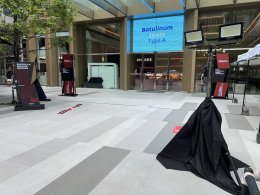 light&sound the park สีลม วันที่ 10-12 กันยายน 2568 by vsoundqlighting