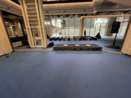 light&sound the park สีลม วันที่ 10-12 กันยายน 2568 by vsoundqlighting